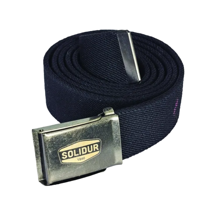 Ceinture textile SOLIDUR — 1
