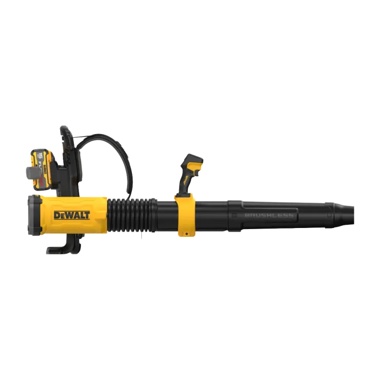 Souffleur dorsal à batterie DEWALT DCMBBL800N-XJ — 2