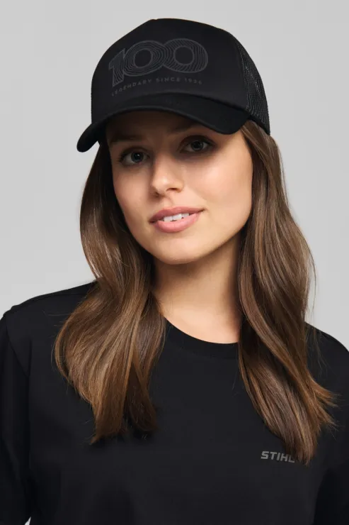 Casquette STIHL 100 ANS REFLECTIVE — 5