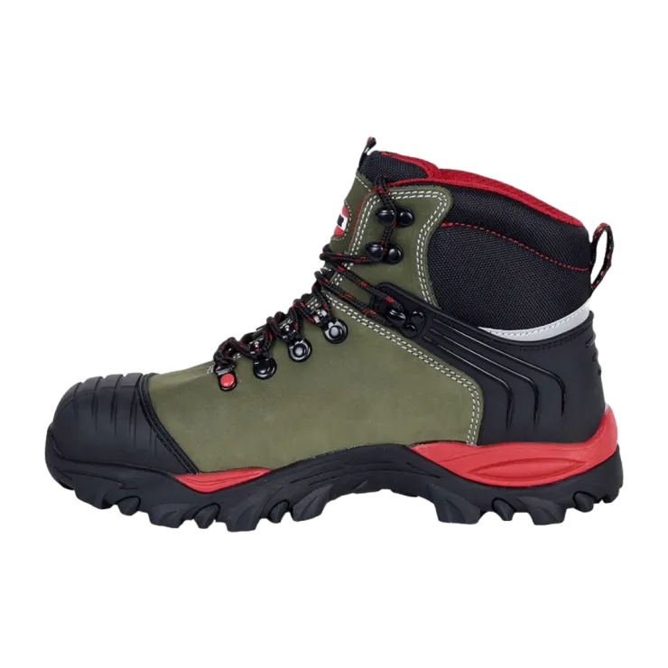 Chaussures hautes de sécurité SOLIDUR COLORADO S7S — 3