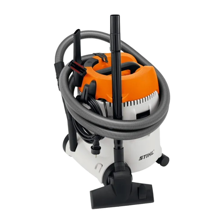 Aspirateur électrique STIHL SE 62 E — 2