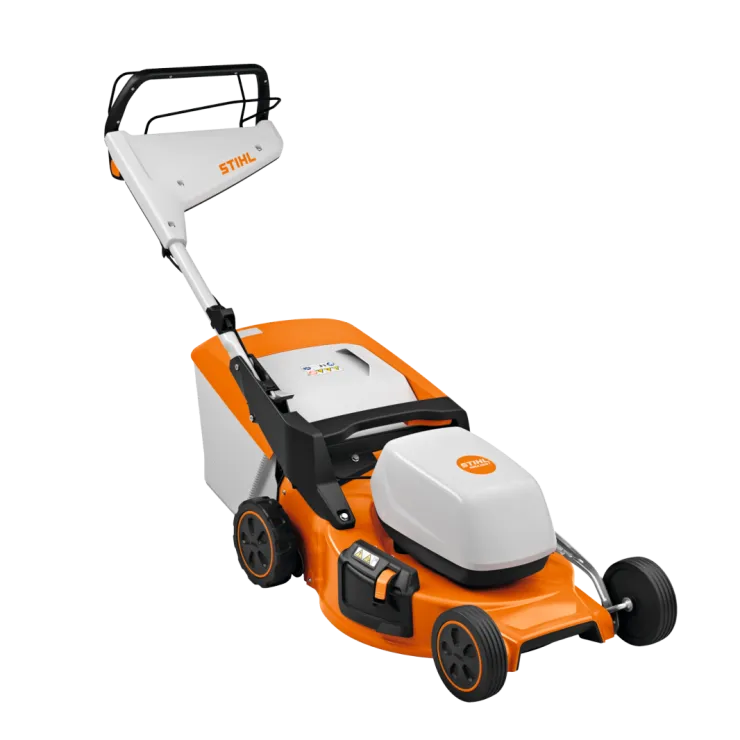 Tondeuse à batterie STIHL RMA 253 T — 1