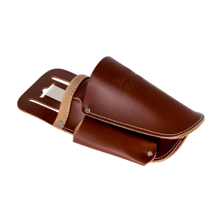Étui en cuir pour outils d'élagage BAHCO PROF-MULTI — 3