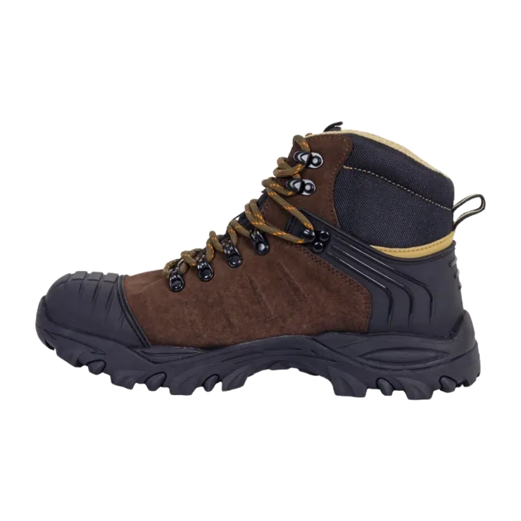 Chaussures hautes de travail SOLIDUR GINKO — 2