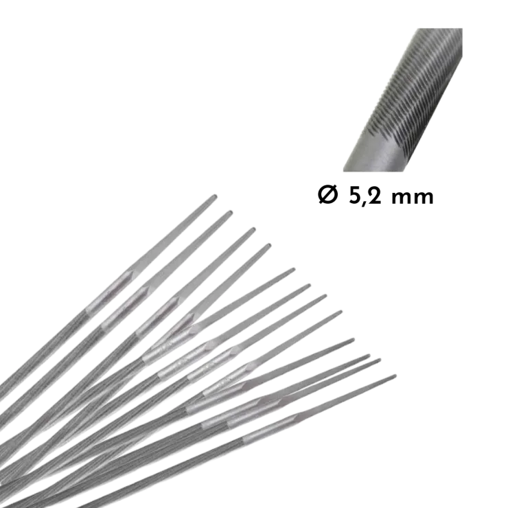 Lime ronde STIHL Ø 5,2 mm — 3