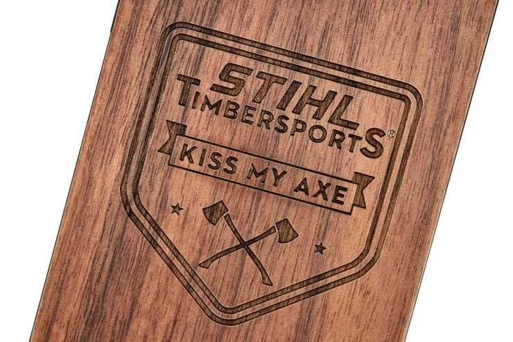 Coque iPhone TIMBERSPORTS® — 4