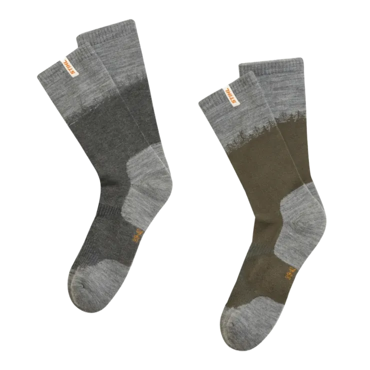 Chaussettes STIHL FIR — 1