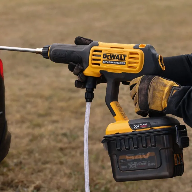 Nettoyeur à batterie DEWALT DCMPW1000N-XJ — 4