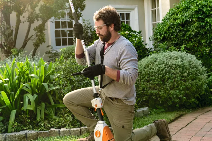 CombiSystème à batterie STIHL KMA 80 R — 5