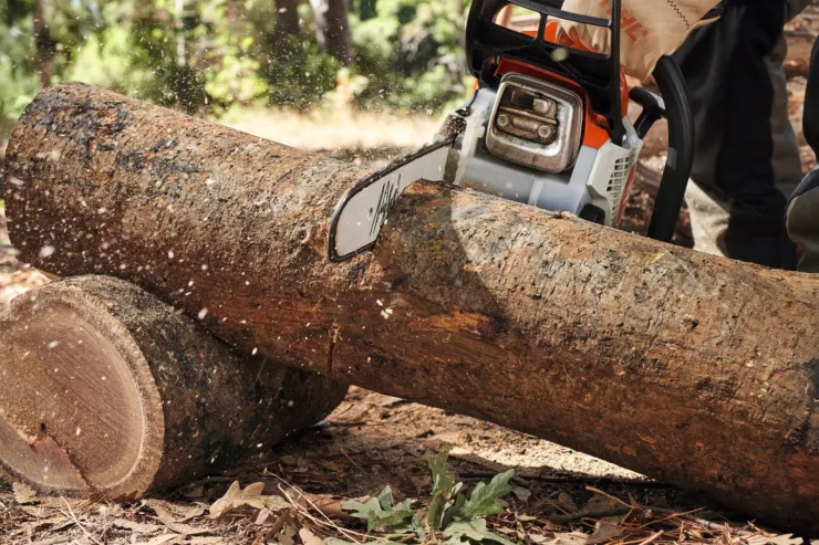Tronçonneuse thermique STIHL MS 162 — 6