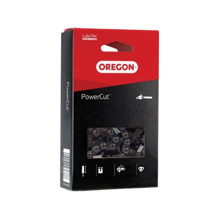 Chaîne OREGON PowerCut - 3/8 P - 1,6 mm C - 50 cm — 2