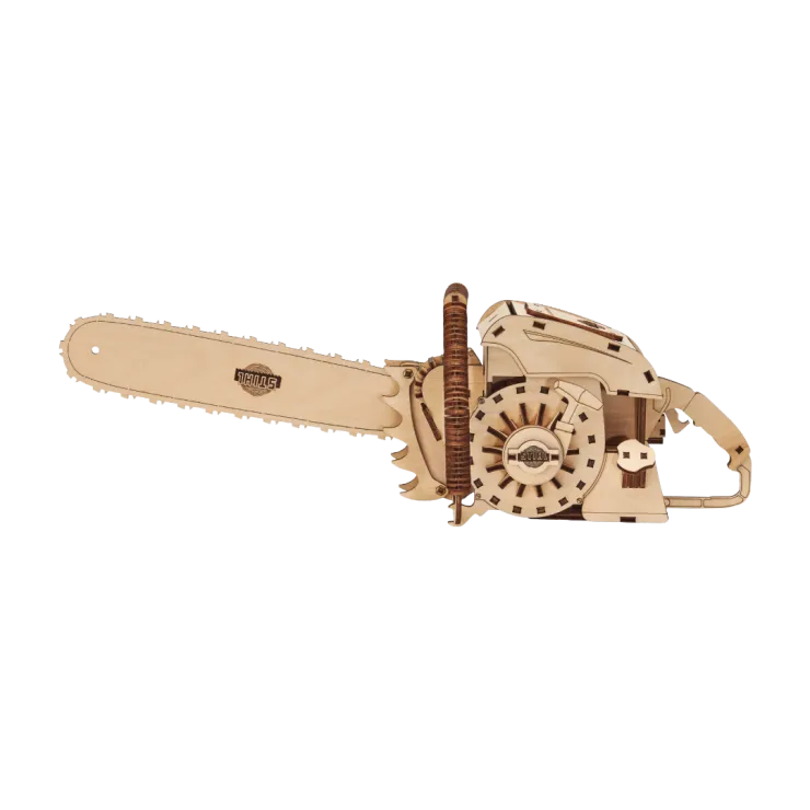 Puzzle 3D en bois STIHL CONTRA — 2
