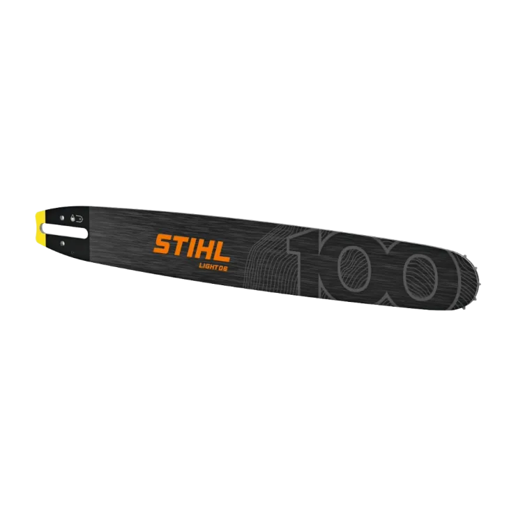 Guide-chaîne STIHL Light 06 100 ANS - 3/8 - 1,6 mm - 50 cm — 2