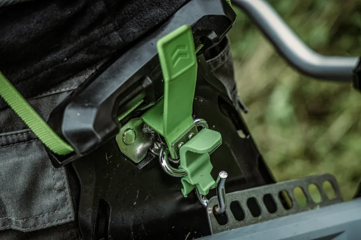 Débroussailleuse à batterie PRO X EGO BCX4500 — 6