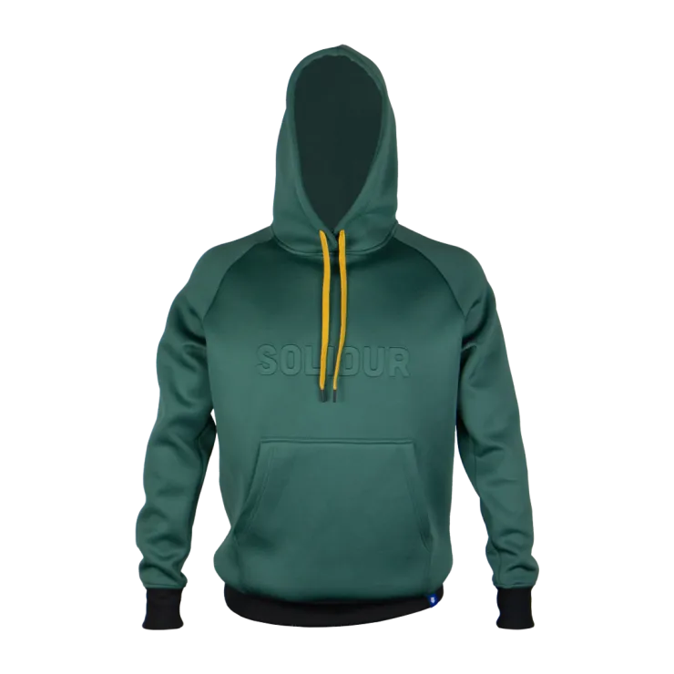 Sweat-shirt à capuche SOLIDUR CLIMB EDITION — 1