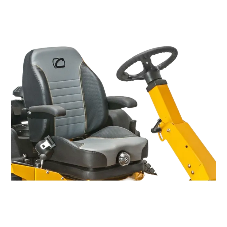 Tracteur tondeuse CUB CADET Z5 152 — 2