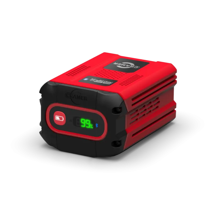 Batterie Lithium-Ion CRAMER 82V180 - 2,5 Ah — 1