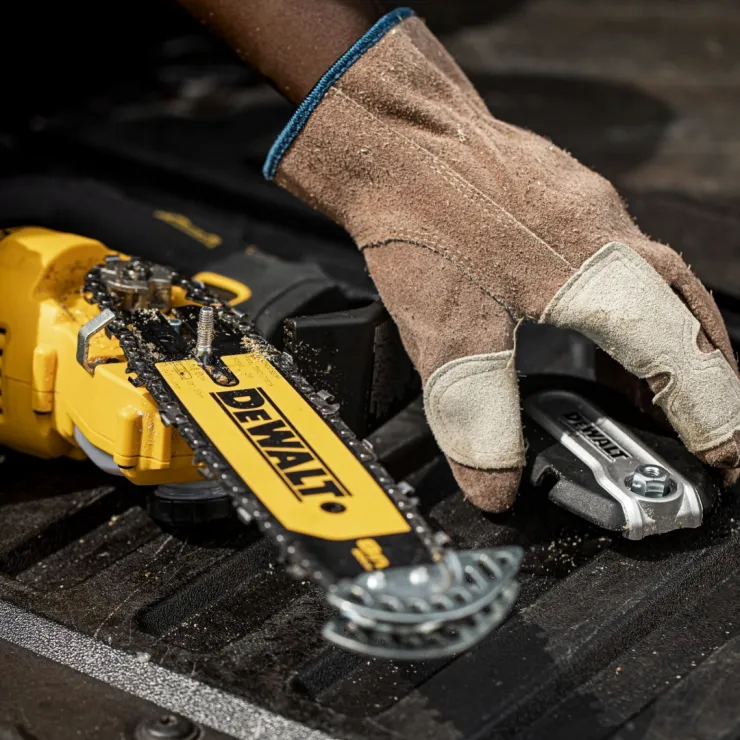 Scie de jardin à batterie DEWALT DCMPS520N-XJ — 6