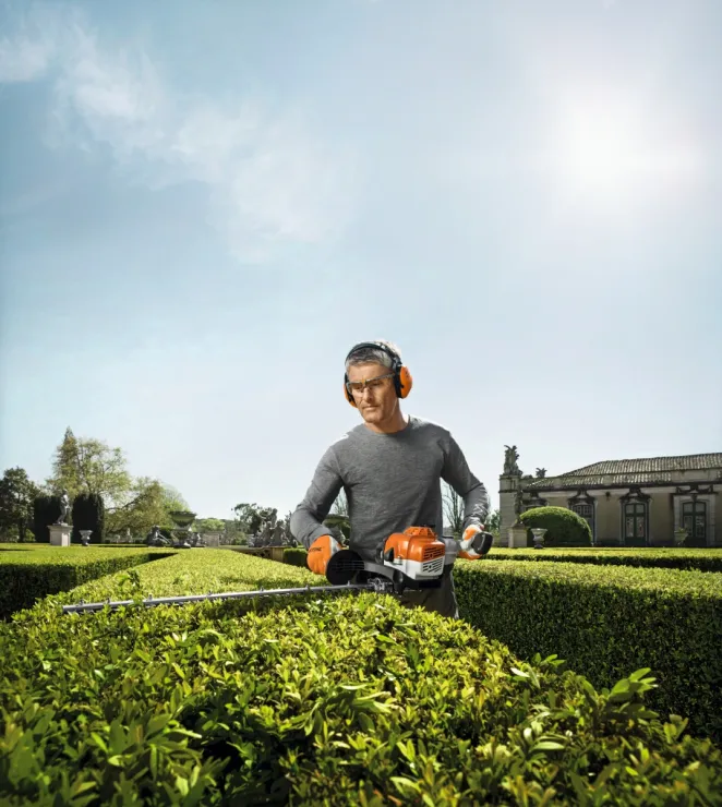 Taille-haies thermique STIHL HS 87 T — 3