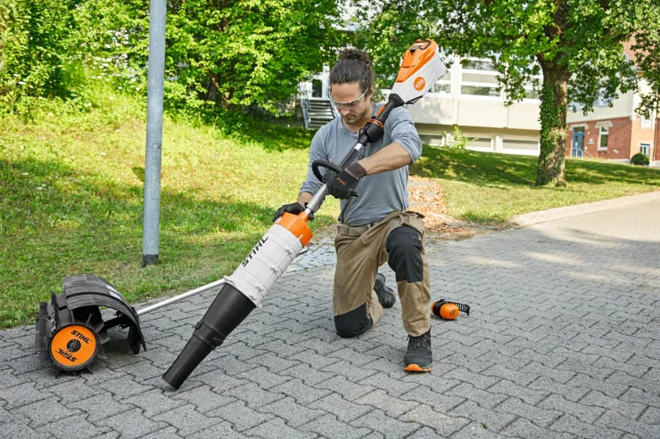 Outil souffleur STIHL BG-KM — 4