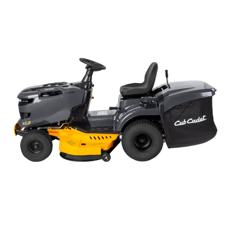 Tracteur tondeuse thermique CUB CADET LT3 R102 — 3
