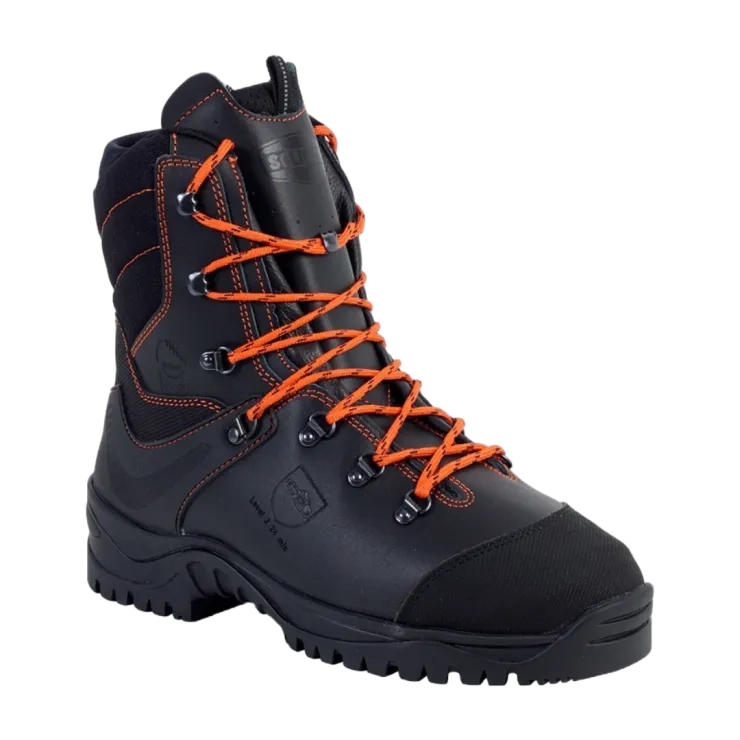 Chaussures anti-coupure SOLIDUR KAILASH S3 - Classe 2 — 1