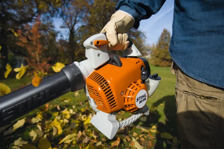 Souffleur thermique STIHL BG 86 — 4