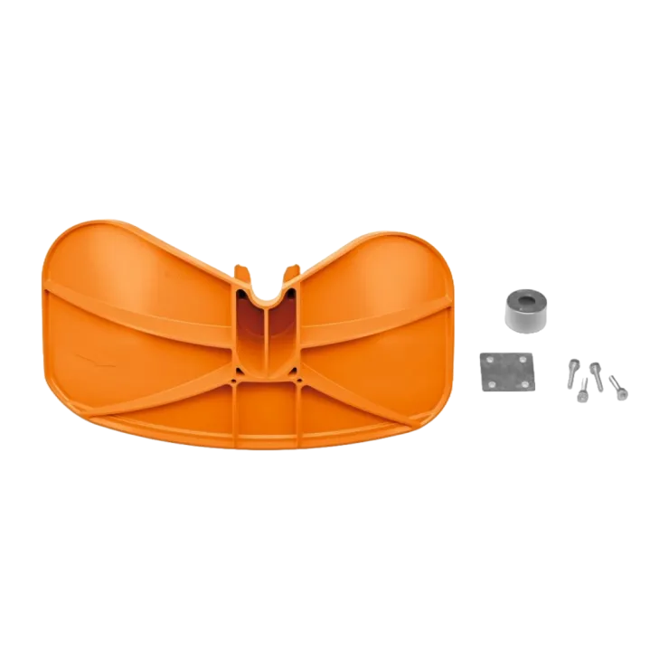 Capot protecteur STIHL couteau de broyage Ø 270mm pour FS 160, FS 180, FS 280 — 1