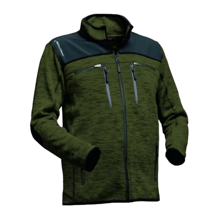 Veste Protos® INUIT - Vert melange — 1
