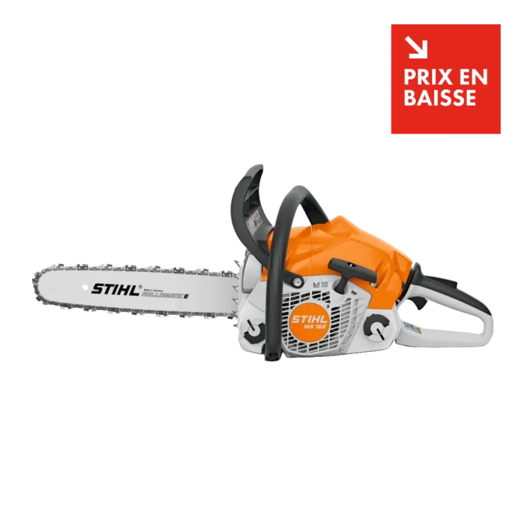 Tronçonneuse thermique STIHL MS 182 — 1