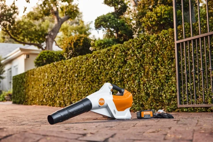 Souffleur à batterie STIHL BGA 160 — 6