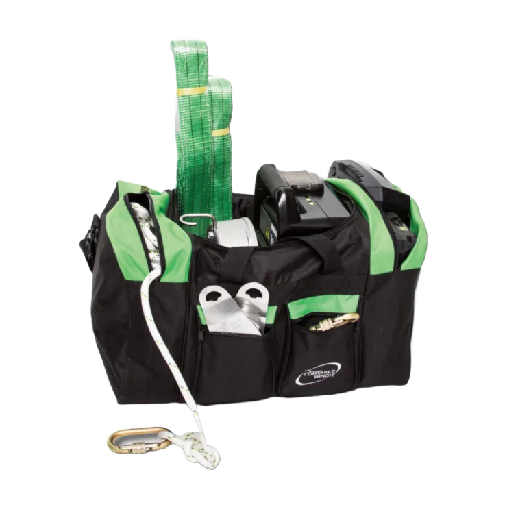 Sac de transport PORTABLE WINCH — 1