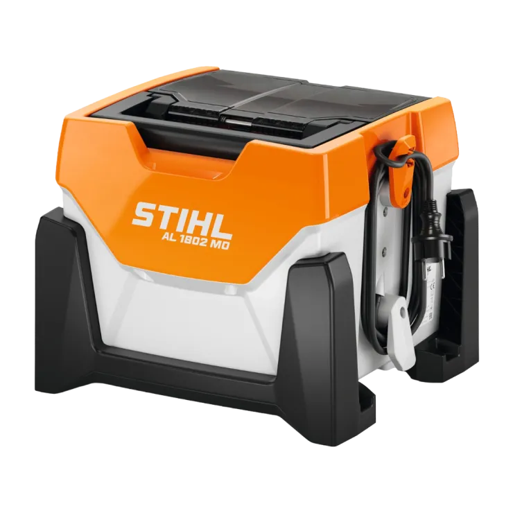 Chargeur double ultra rapide STIHL AL 1802 MO — 2