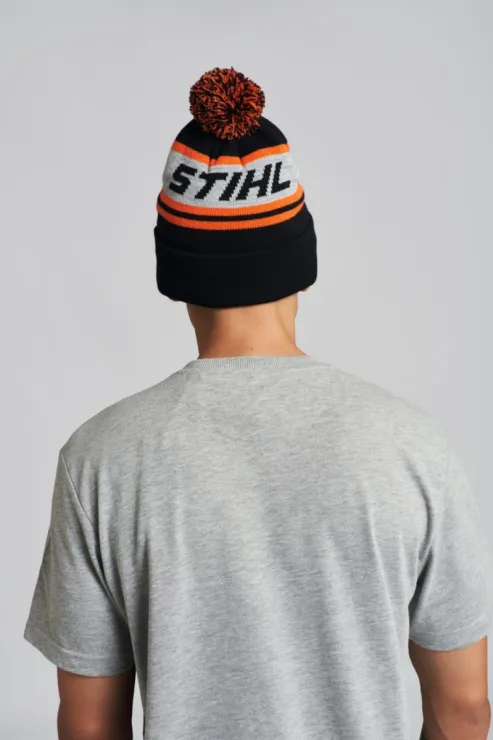 Bonnet STIHL POMPOM 24“ — 5
