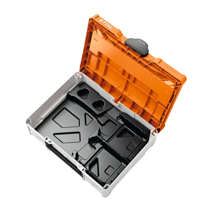 Mallette de rangement STIHL SYSTAINER - Taille S — 5