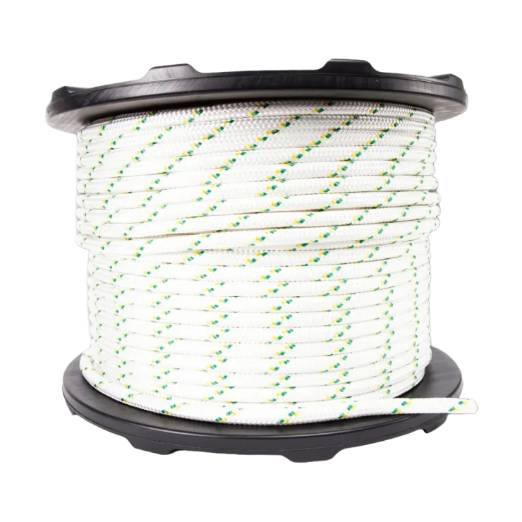 Corde double tresse PORTABLE WINCH - Ø 12 mm x 200 m — 1