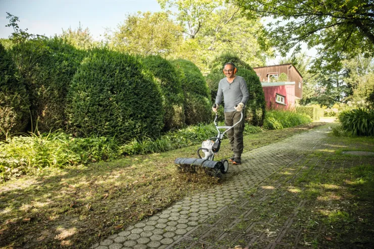 Multisystème thermique STIHL MM 56 — 6