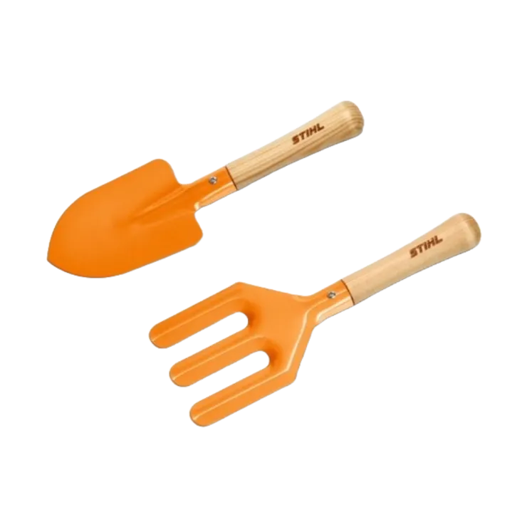 Outillage de jardin STIHL pour enfants — 4