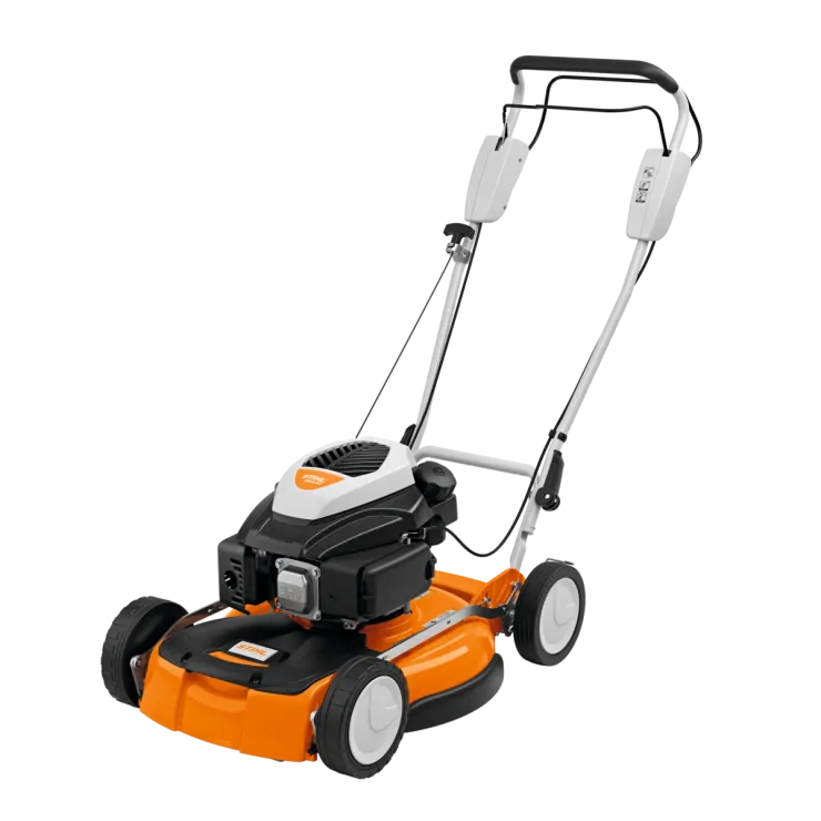 Tondeuse mulching thermique STIHL RM 4 RT — 2