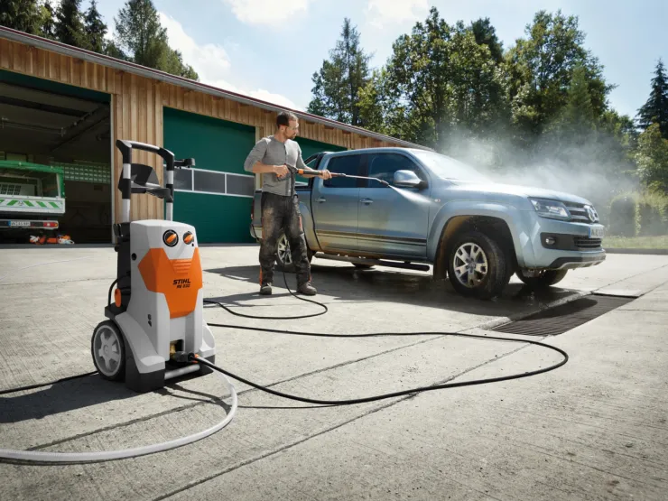 Nettoyeur électrique STIHL RE 232 — 3
