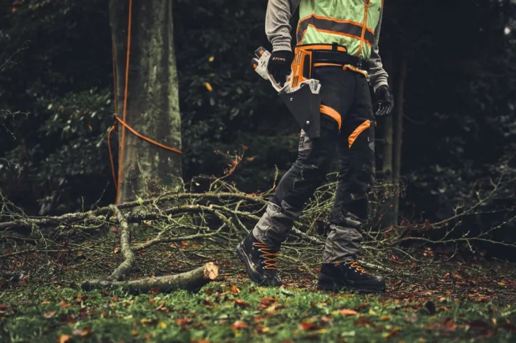 Étui de transport STIHL GTA 40 — 4