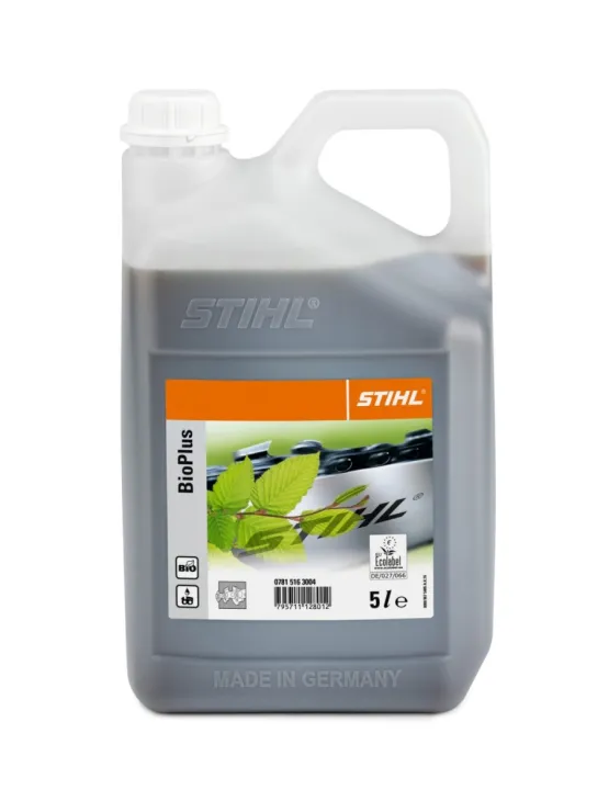 Huile de chaîne STIHL BioPlus — 1