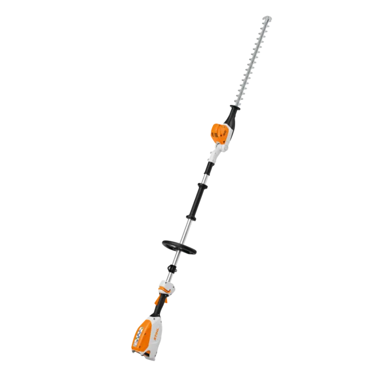 Taille-haies sur perche à batterie STIHL HLA 66 — 1