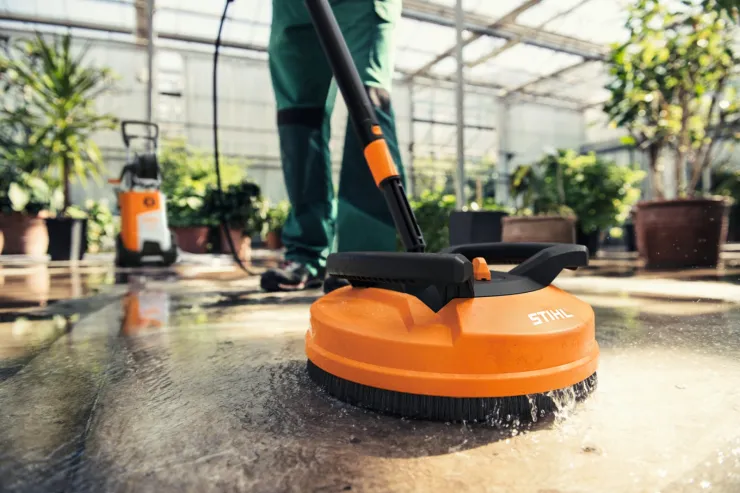 Nettoyeur de surface STIHL RA 110 — 2