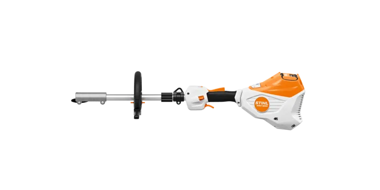 CombiSystème à batterie STIHL KMA 120 R — 2