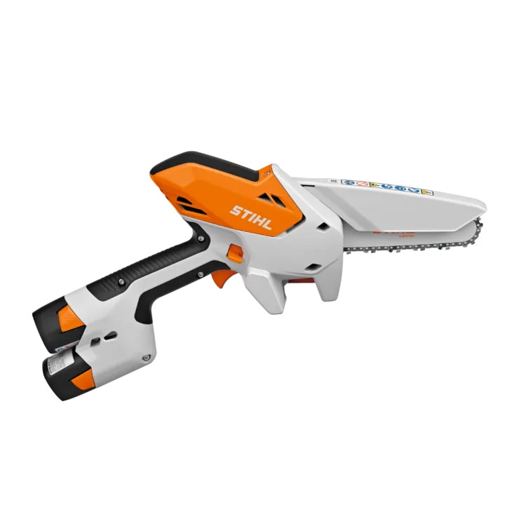 Scie de jardin à batterie STIHL GTA 30 - Pack complet — 2
