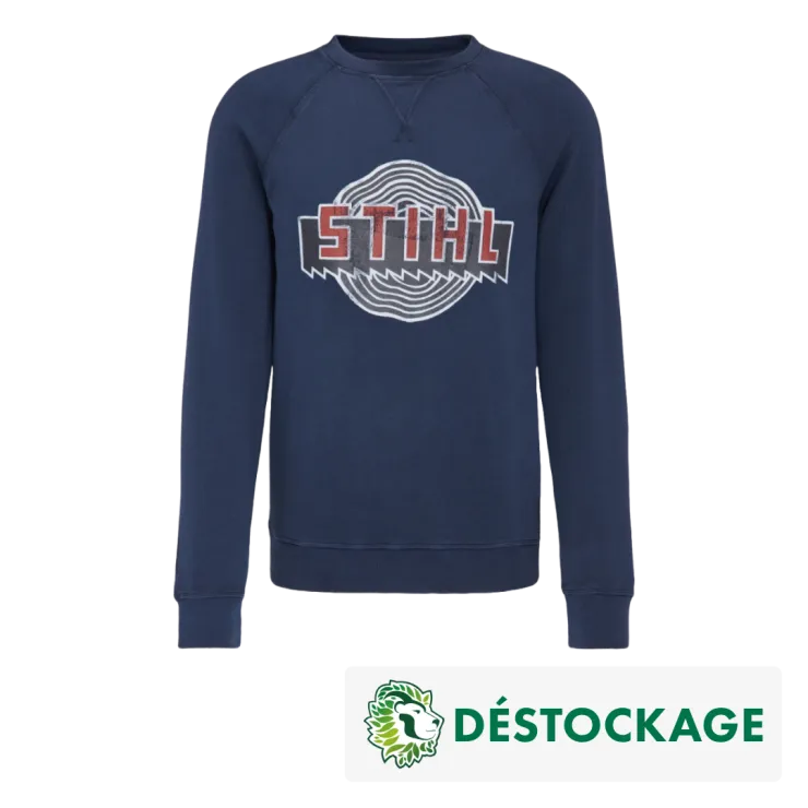 Déstockage - Sweat-shirt STIHL HERITAGE — 1