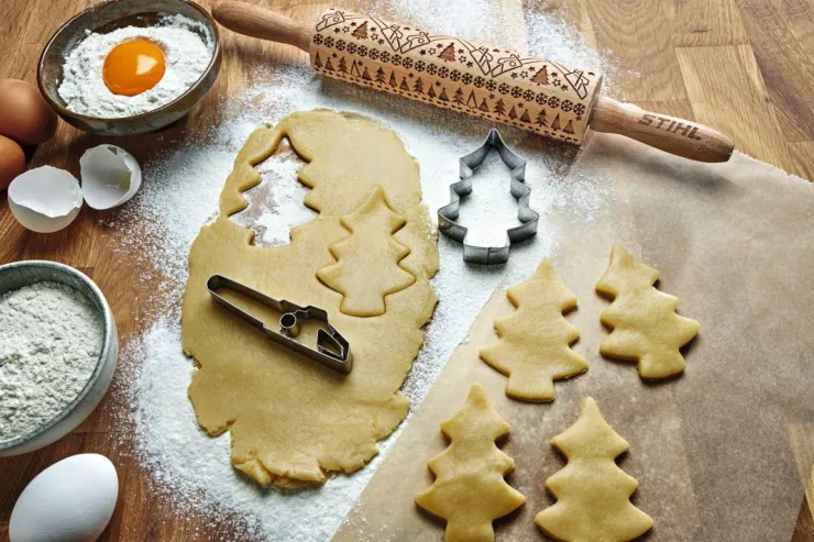 Rouleau à pâtisserie STIHL — 4