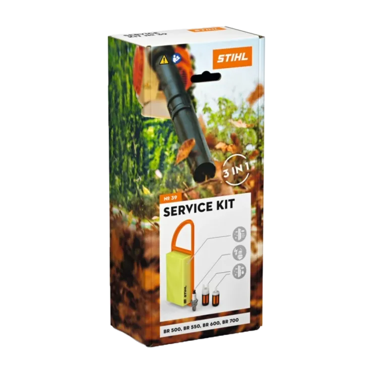 Kit d'entretien STIHL n°39 - BR 500, BR 550, BR 600, BR 700 — 1