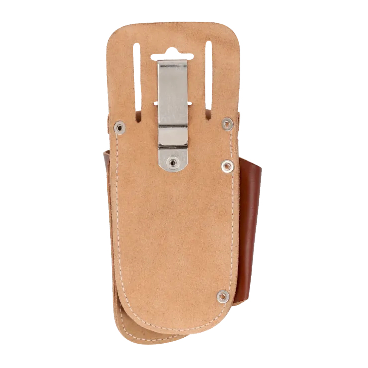 Étui en cuir pour outils d'élagage BAHCO PROF-MULTI — 5
